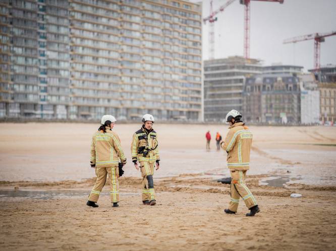 Opnames derde seizoen 'Onder vuur' gestart in Oostende