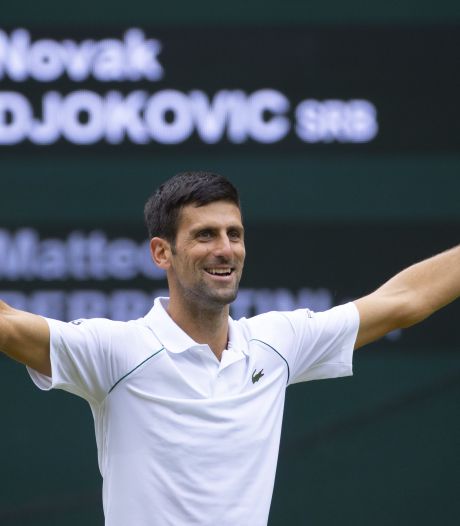 Novak Djokovic: “Je suis le meilleur”