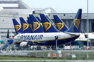 Appel à la grève chez Ryanair Espagne pour le début des vacances d'été