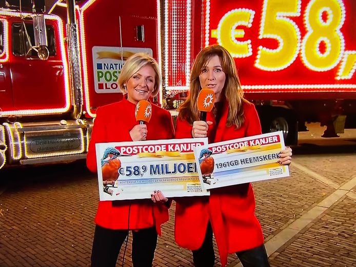 Postcode Kanjer van 59 miljoen euro valt in Heemskerk Binnenland AD.nl