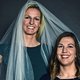 'Blind getrouwd': twee blije bruiden over hun gearrangeerde huwelijk