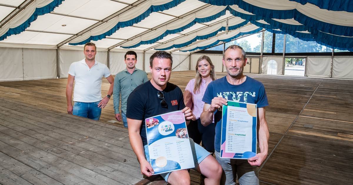 Zomerfeesten Saasveld voor het eerst sinds 26 jaar in september: ‘Besluit om te verplaatsen goed ont