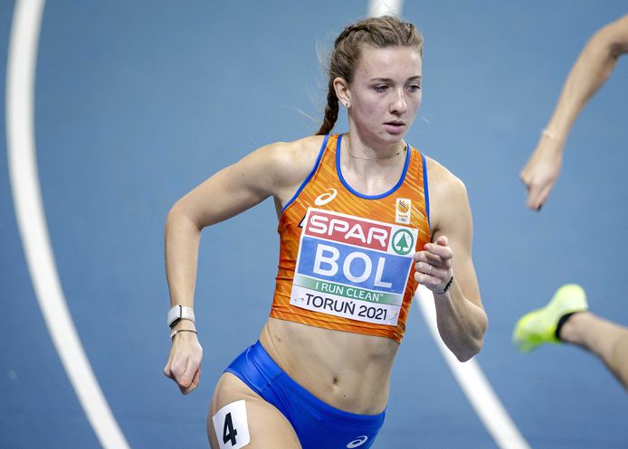 Favoriet Bol maakt status waar met EK-goud op 400 meter | Andere sporten |  bd.nl