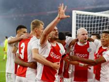 Tadic geniet bij Ajax: ‘Deze club is nooit tevreden, daarom ben ik hier zo op mijn plek’
