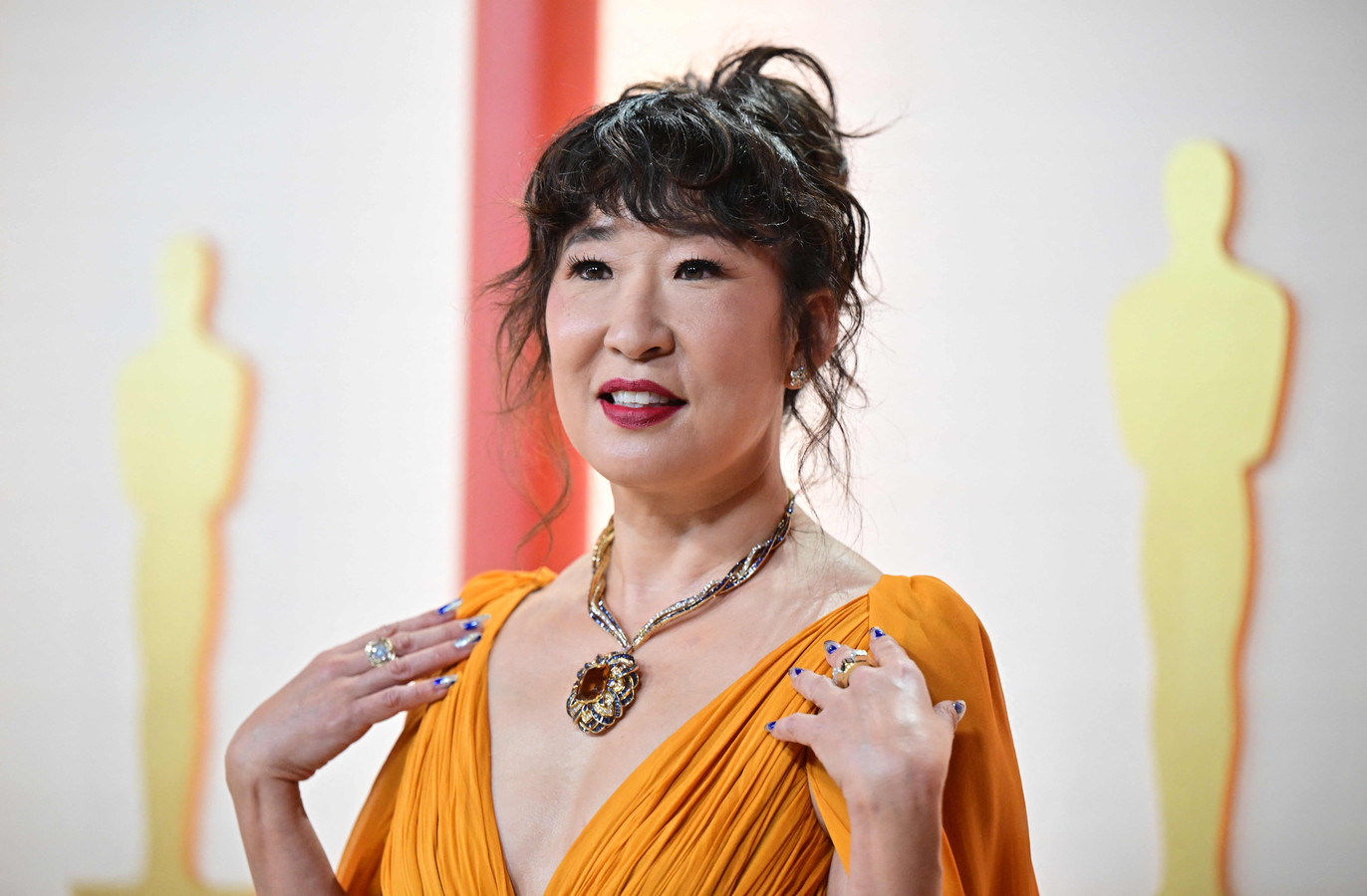 Opvallend: dit kapsel hadden alle sterren tijdens de Oscars. BV-kapper ...