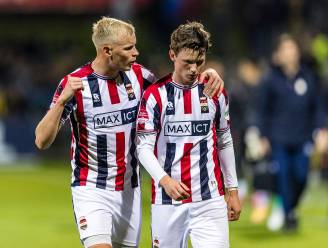 Late goal Svensson bezorgt Willem II oefenzege tijdens officieus debuut Vermeulen