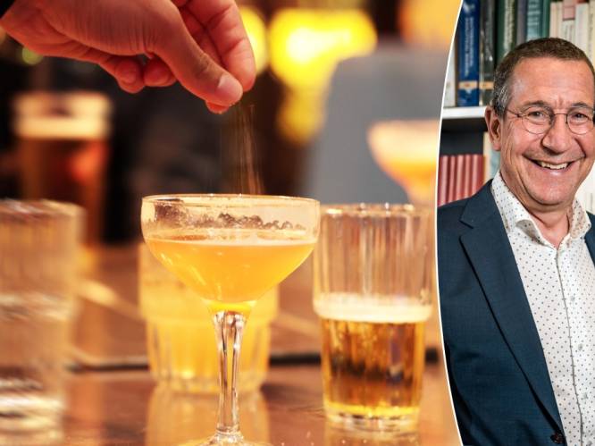 Deed iemand drugs in je drankje? Prof werkt aan testkit om te controleren of je cocktail of wijntje veilig is
