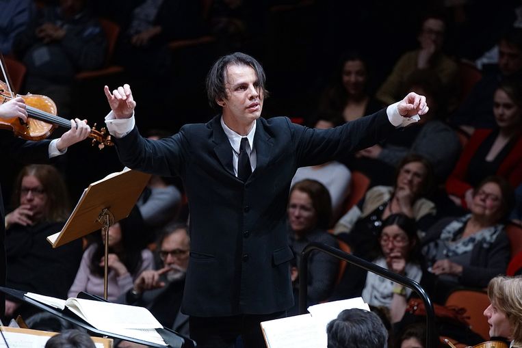 Teodor Currentzis Beeld ANP