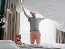 ‘Het matras af en toe insmeren met sodakorrels hoort bij het normale onderhoud’