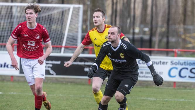 Vios Beltrum komt er in topper tegen Reünie niet aan te pas