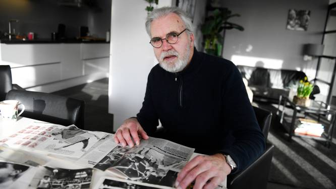 Het stille verdriet van voormalig tophandballer Hans Ardesch uit Hengelo: ‘Dat mij die rotziekte overkomen moet’
