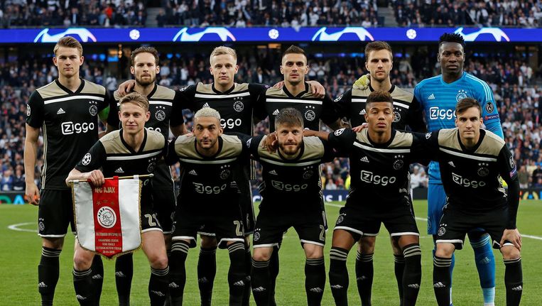 Ajax ziet bekerfinale tussendoortje | Het Parool