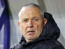 Verliezende FC Den Bosch-coach Jack de Gier: ‘Misschien misten we de supporters wel’