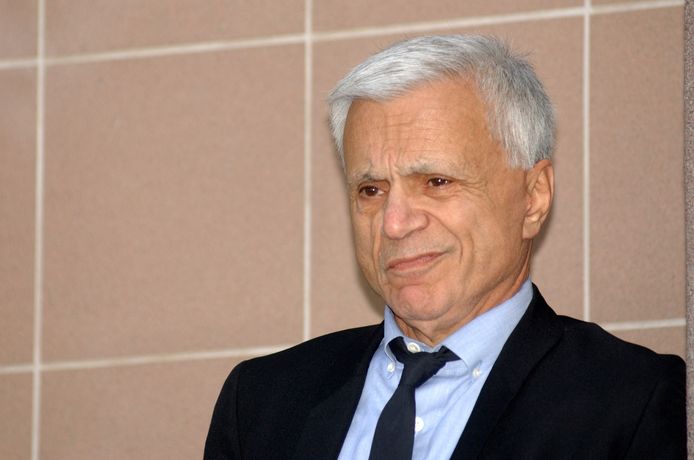 Robert Blake.