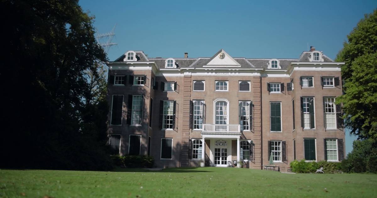 Huys ten Donck in tv-serie over buitenplaatsen