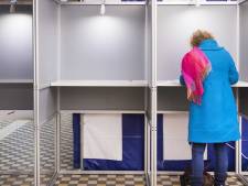 Wat moet je niet vergeten als je naar het stemhokje gaat