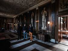 356 jaar na Romeo en Julia op Slangenburg een nieuwe kasteelromance: ‘Volgend jaar gaan wij trouwen’