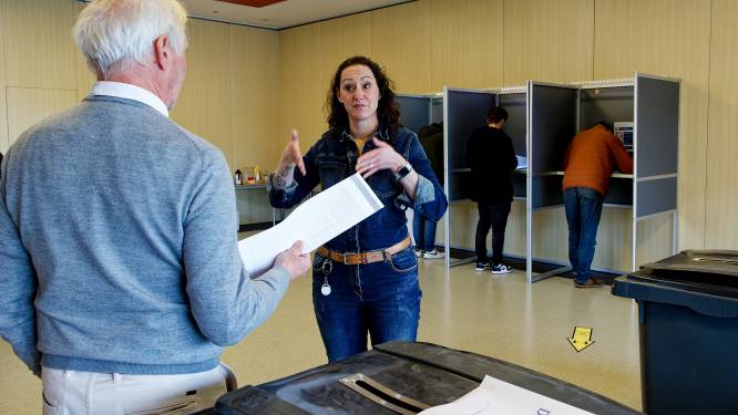 Stemmen anno 2023, dat kan in een zwembad, kerk, klooster, partycentrum en in braille of met gebarentolk    