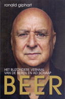 Ronald Giphart schreef de biografie van Ad Schaap.