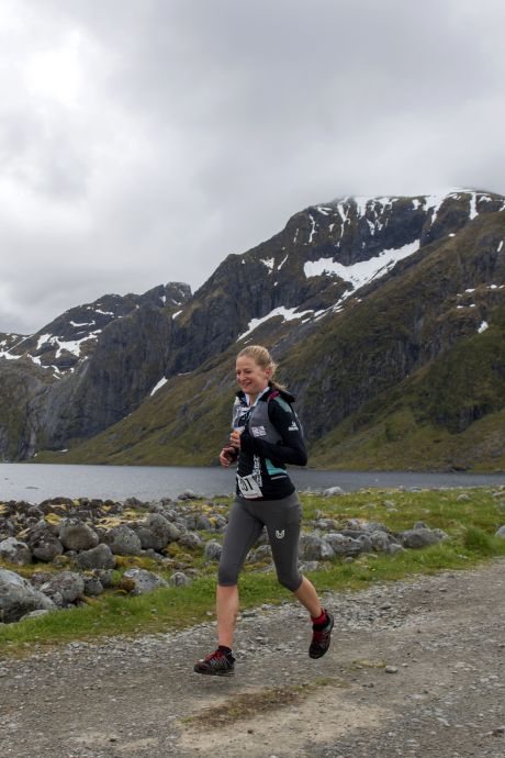 La troisième d'un ultra-marathon disqualifiée pour avoir utilisé une voiture