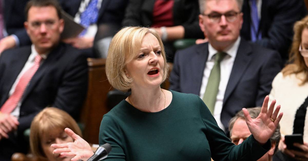 “Not Funny”: per la prima volta, Liz Truss evoca un improbabile duello contro Lettuce |  mondo