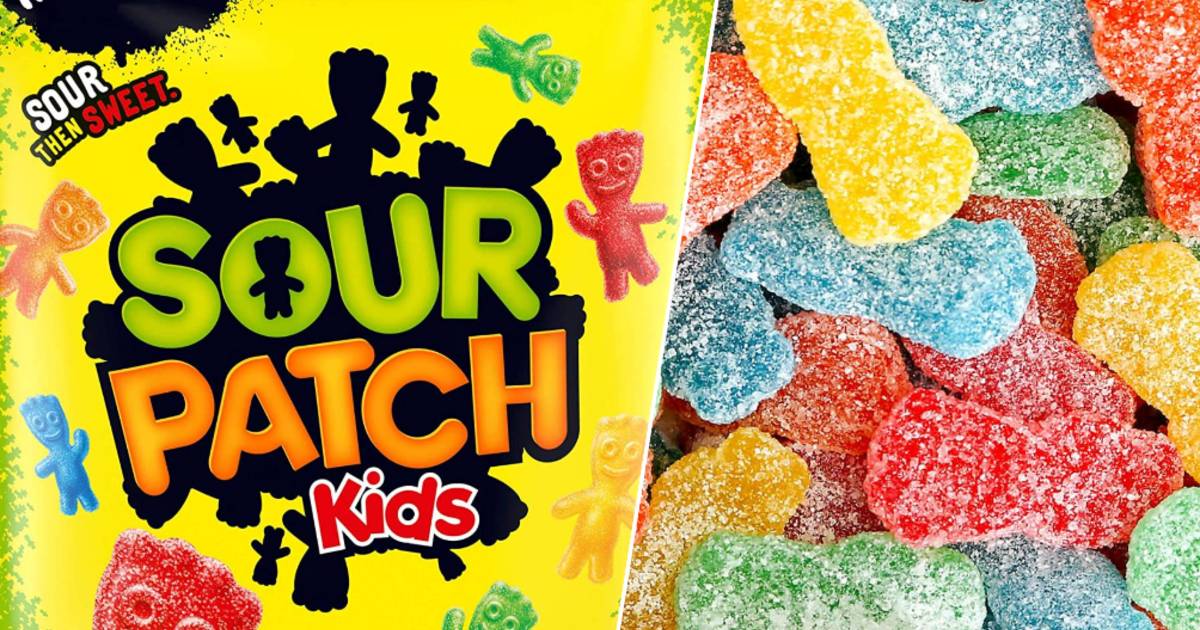 From Sour Patch Kids to Nerds: these foreign sweets are increasingly in Flemish sweets thanks to TikTok (and you can buy them here) |  To eat