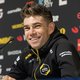 Reeds gewonnen of niet, Van Aert begint zorgeloos aan de weken van de waarheid
