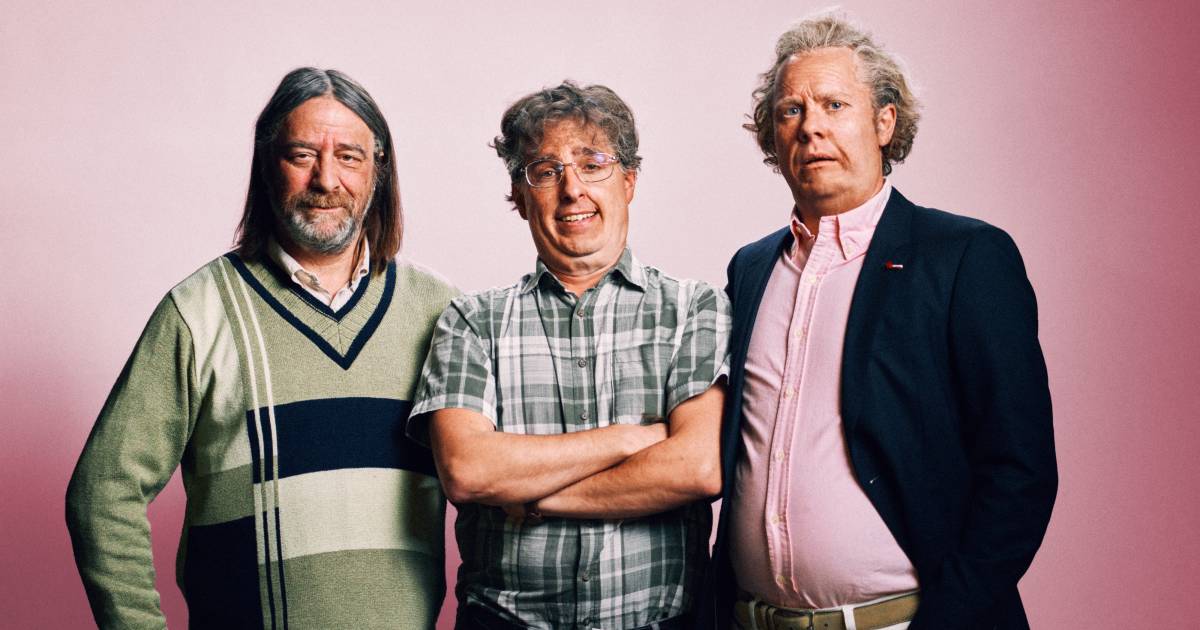 The Uncles are back: Season 2 preview on March 28 at Kinepolis Antwerp |  Instagram HLN