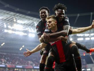 49 (!) matchen op rij ongeslagen: Leverkusen gaat voorbij het Benfica van Eusébio en pakt Europees record