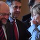 Laatste kans voor Merkel en Schulz