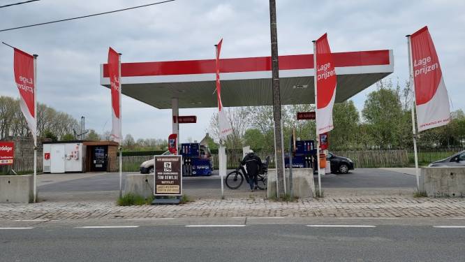 Sybelle laat goed hart zien, maar wordt opgelicht door ‘vriendelijke dame’ aan tankstation Esso in Kaprijke