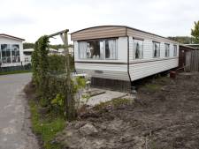 Angst voor ontruiming van camping Duinrand in Burgh-Haamstede