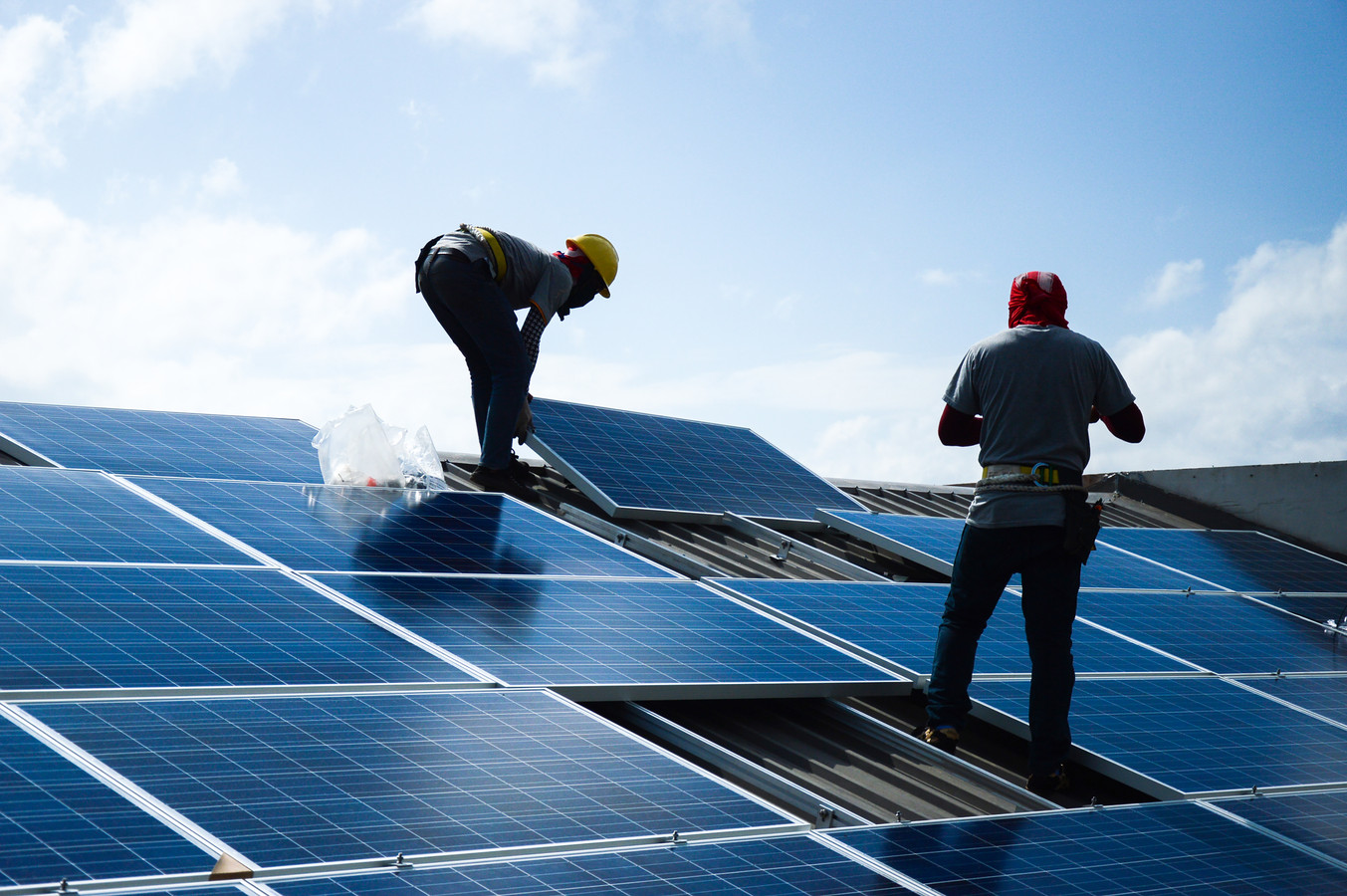 Zelf Zonnepanelen Installeren Rotterdam Stappen