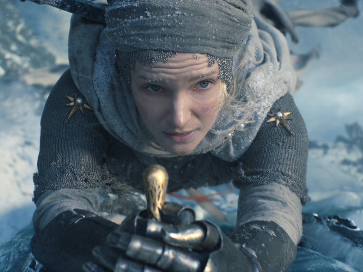 Elvenkoningin Galadriel neemt de teugels in handen in LOTR-toegift The ...