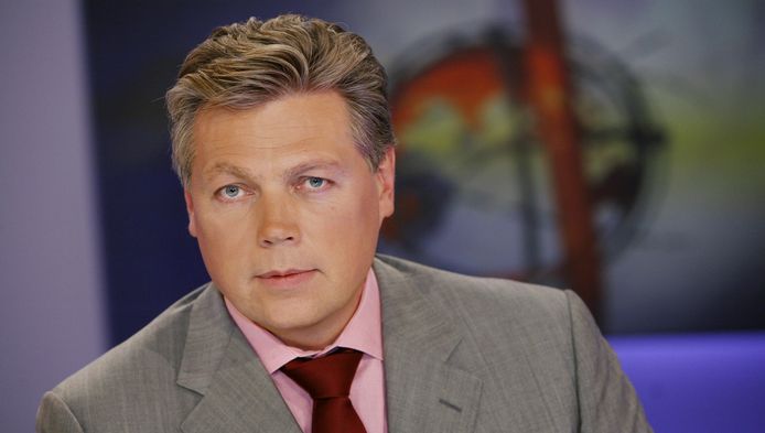 pics Rtl Nieuws Presentator presentator roelof hemmen verlaat rtl