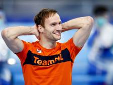 Thomas Krol is niet meer de labrador die zijn beste vriend een olympisch ticket gunde