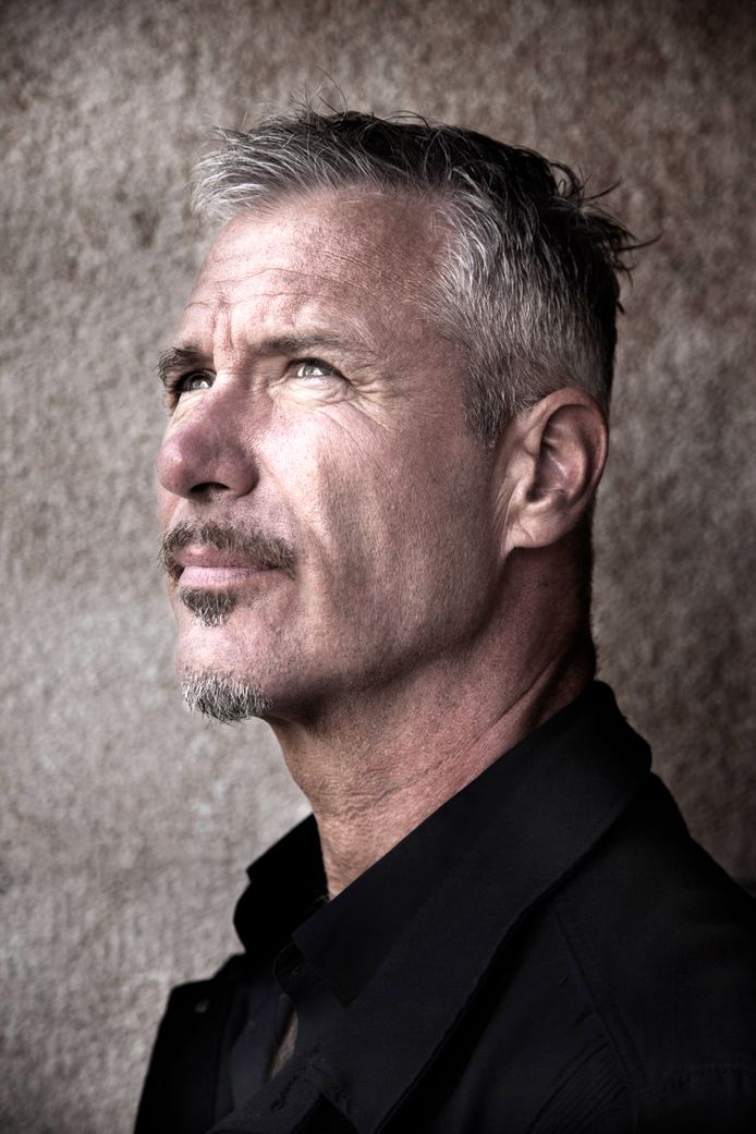 Eric Corton Neemt In Carre Afscheid Van Theatersolo Ma Show Ad Nl