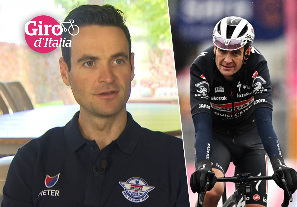 Pieter Serry na de “zwaarste ronde” uit zijn carrière “Ik begon te