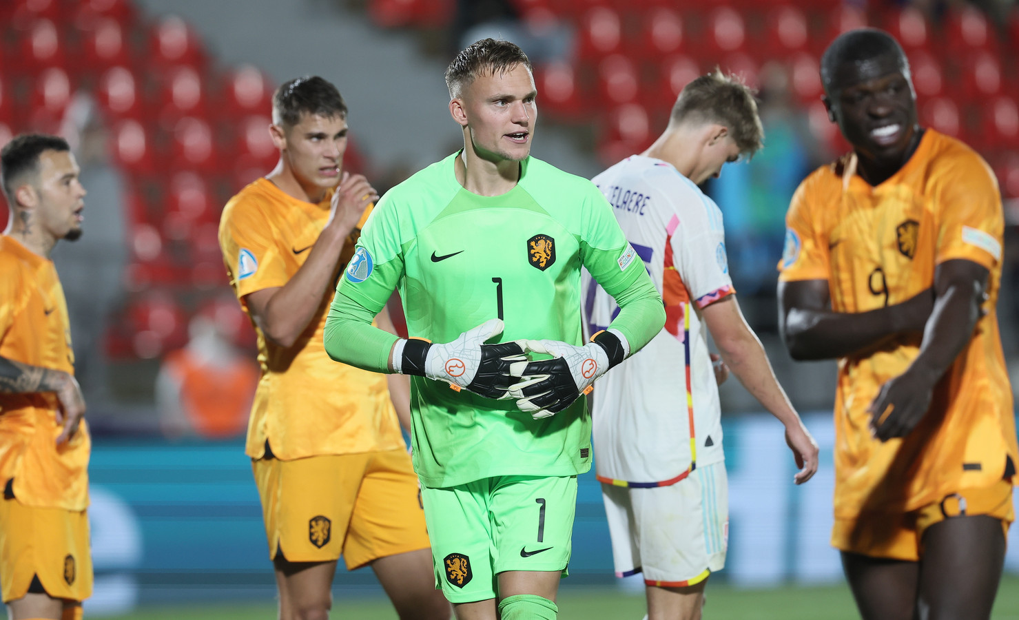 Bart Verbruggen Heeft Droomtransfer Te Pakken Keeper Jong Oranje Tekent Voor 5 Jaar Bij 0557