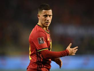 Bezongen in Brussel, maar een thema tot in Madrid: de immer vrolijke Eden Hazard heeft echt wel een mentale deuk gekregen