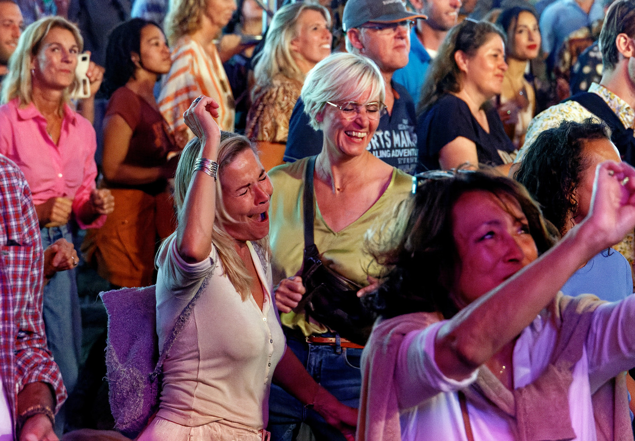 Candy Dulfer en Joss Stone laten Den Bosch swingen op het Soul Live