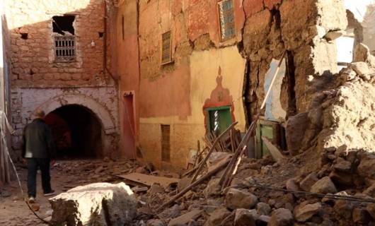 Dit kun je doen om slachtoffers van de aardbeving in Marokko te helpen