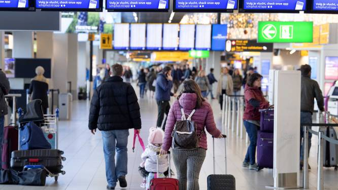 Nederlanders boeken weer massaal reizen, vooral verre bestemmingen extreem populair