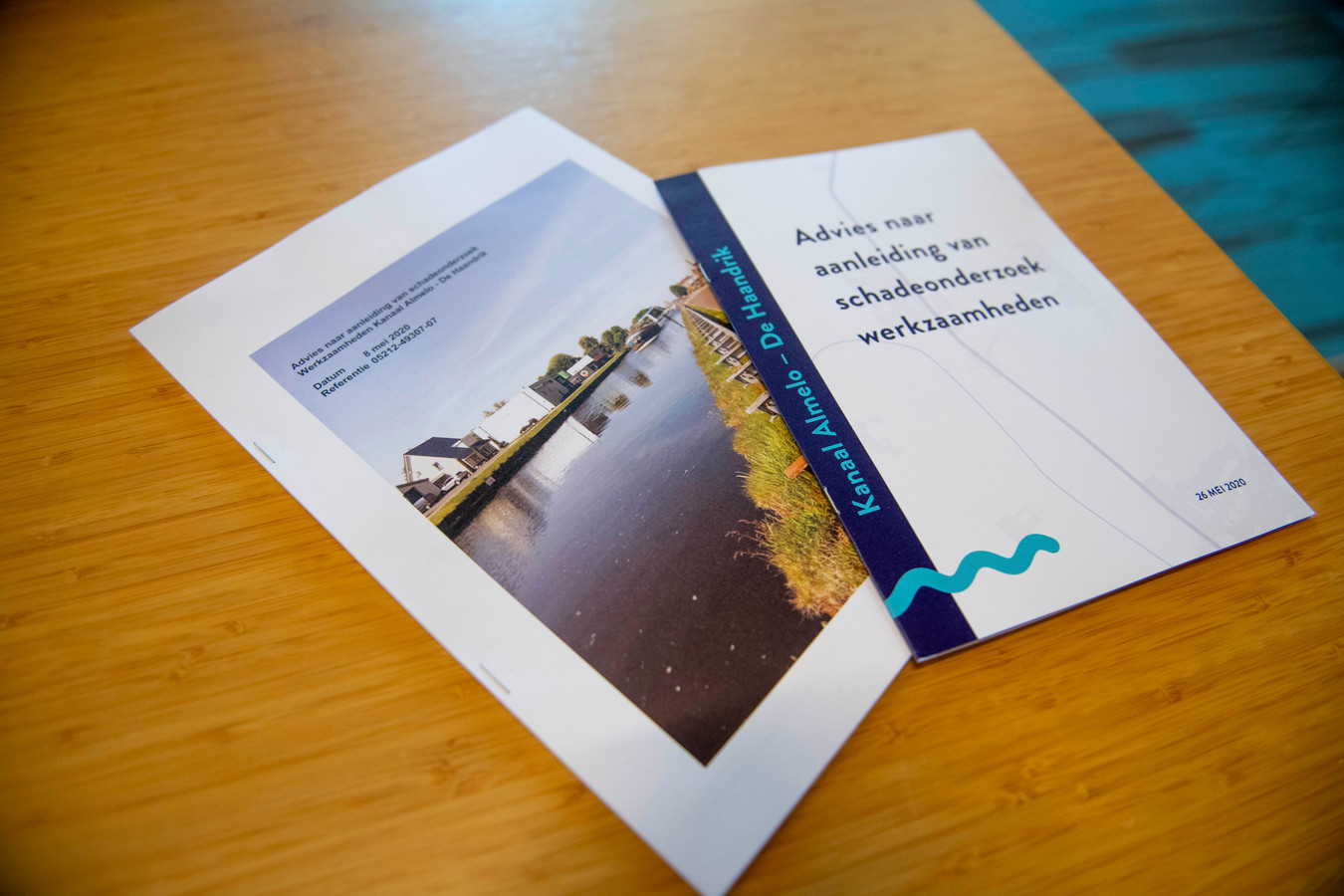 De provincie Overijssel heeft twee onderzoeken laten doen naar de oorzaak van de schade. Die kostten samen 3,3 miljoen euro.