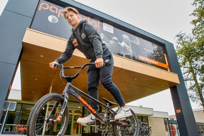 Isaac Groene achtergrond Toegepast Brabant is goed vertegenwoordigd bij WK BMX in Nantes: Geblesseerde Judy  Baauw ziet af van deelname | Regiosport | bd.nl