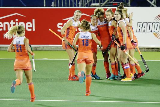 Oranje Oppermachtig Naar Titel Hockey World League Andere Sporten Ad Nl