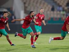 Marokko en Zakaria Aboukhlal kennen droomstart op Afrika Cup met nipte zege op Ghana