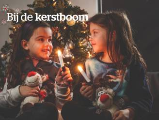 Onze journaliste zoekt gezin weer op dat ze hielp vluchten uit Oekraïne: “De meisjes tekenen bommen en granaten, geen kerstboom”