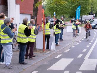 Applaus voor de fietsers! “Ze gebruiken het slimste en gezondste vervoermiddel”