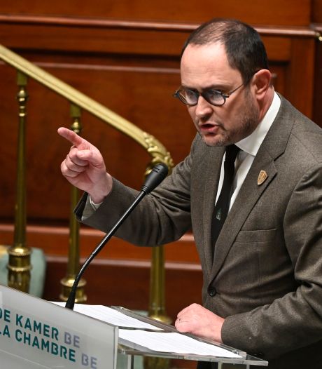 Menaces envers Vincent Van Quickenborne: nouvelle interpellation aux Pays-Bas